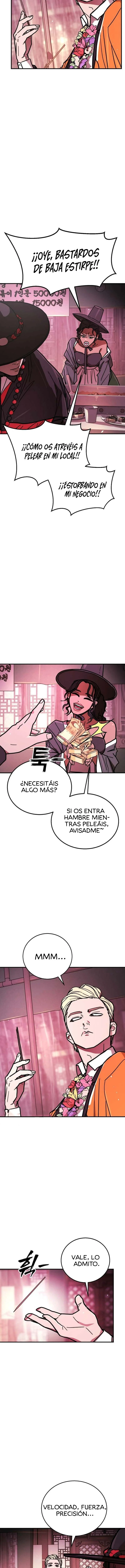 El  delivery de los vergazos Capitulo 12 página 10