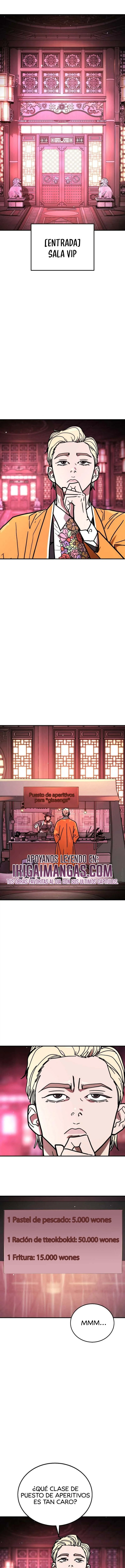 El  delivery de los vergazos Capitulo 12 página 2