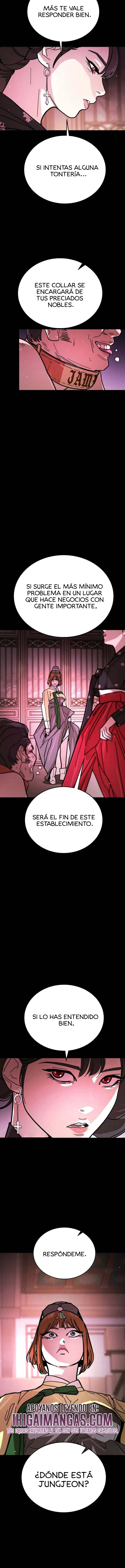 El  delivery de los vergazos Capitulo 12 página 20