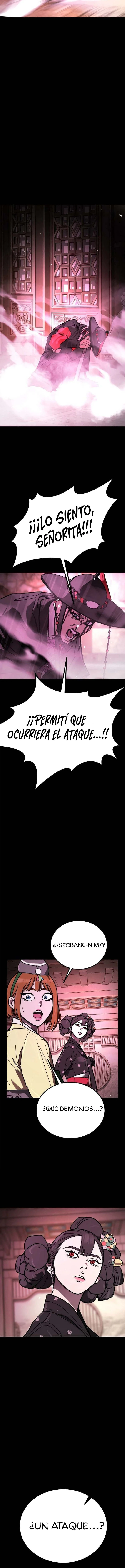 El  delivery de los vergazos Capitulo 12 página 23