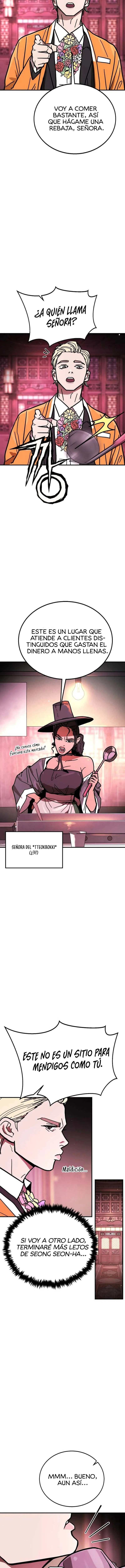 El  delivery de los vergazos Capitulo 12 página 3