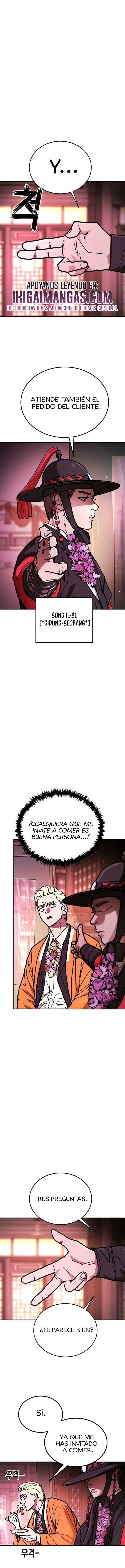 El  delivery de los vergazos Capitulo 12 página 6