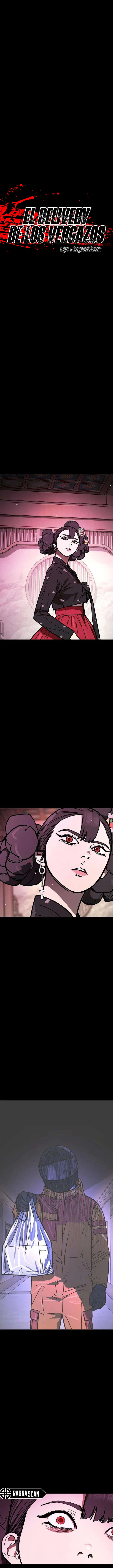 El  delivery de los vergazos Capitulo 13 página 2