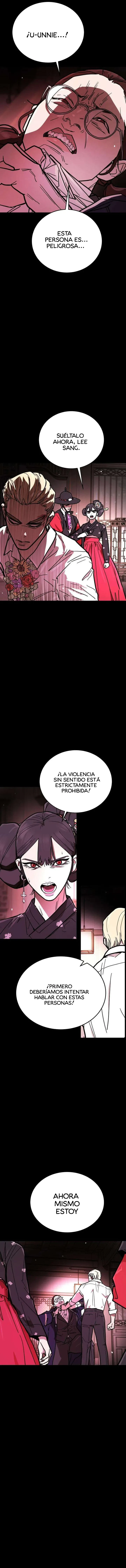 El  delivery de los vergazos Capitulo 14 página 19