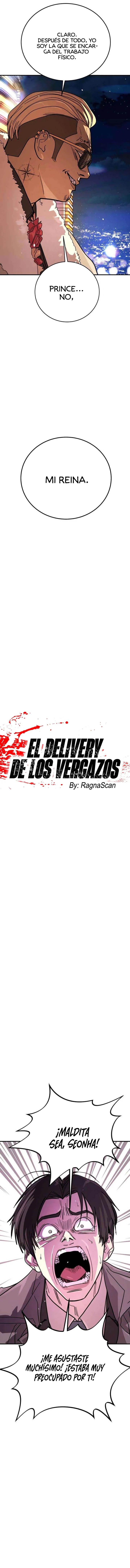 El  delivery de los vergazos Capitulo 15 página 13