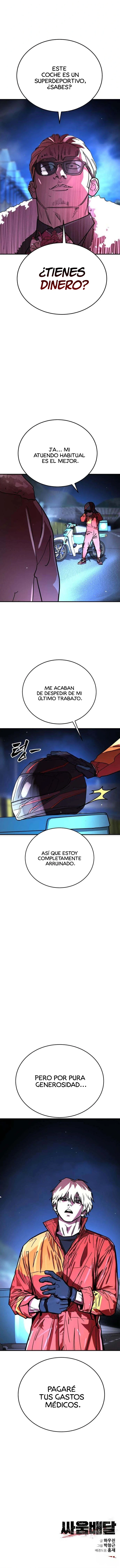 El  delivery de los vergazos Capitulo 15 página 23