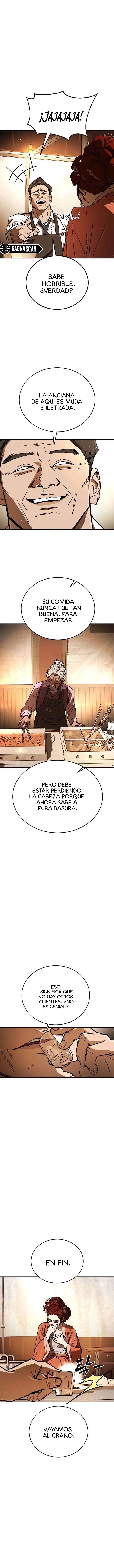 El  delivery de los vergazos Capitulo 15 página 5