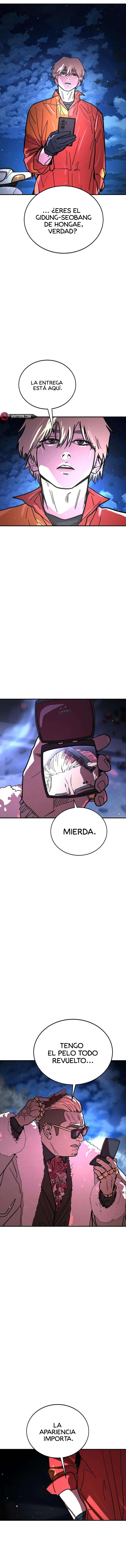 El  delivery de los vergazos Capitulo 16 página 8