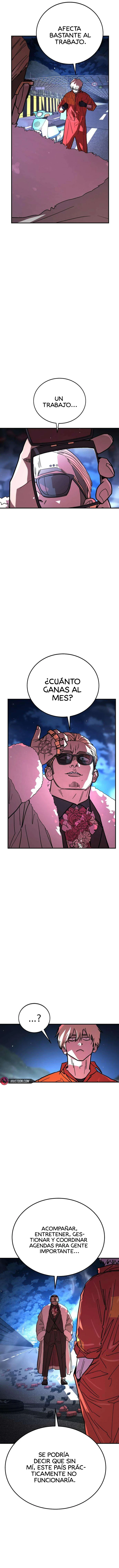 El  delivery de los vergazos Capitulo 16 página 9