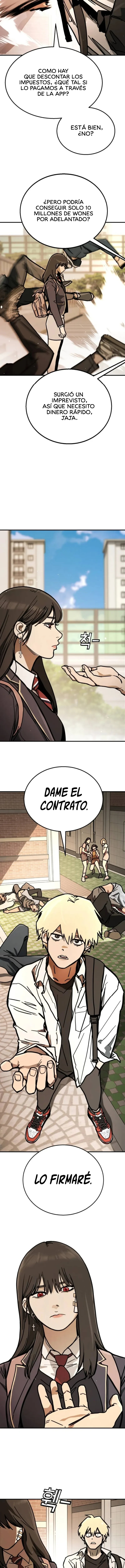 El  delivery de los vergazos Capitulo 2 página 13