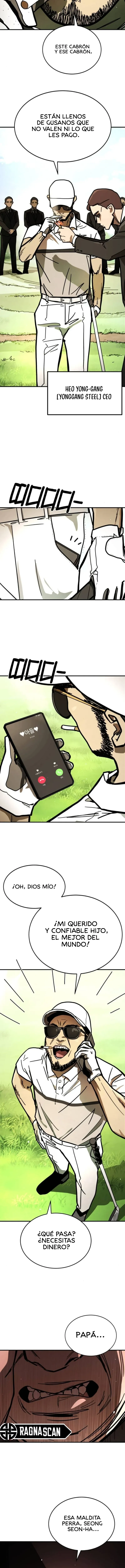 El  delivery de los vergazos Capitulo 2 página 17