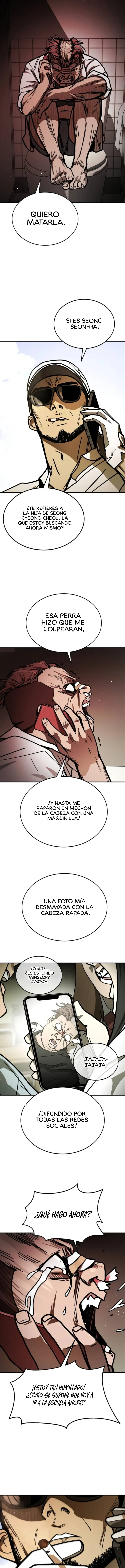 El  delivery de los vergazos Capitulo 2 página 18