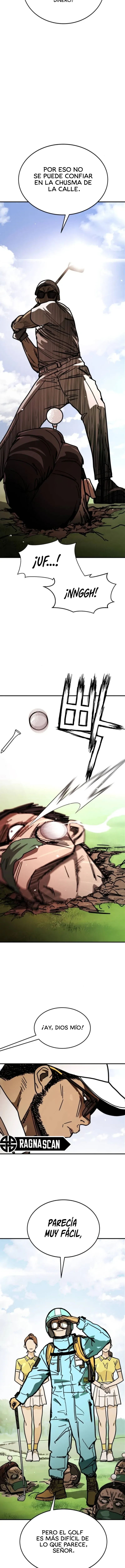 El  delivery de los vergazos Capitulo 2 página 20