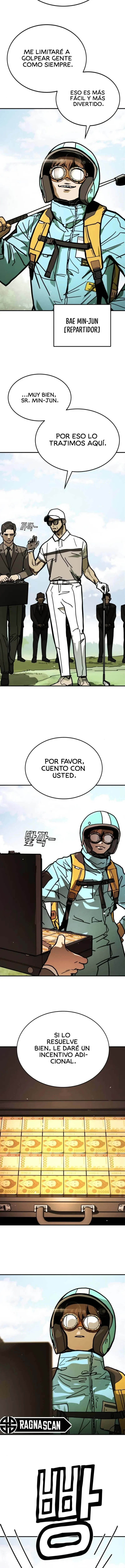 El  delivery de los vergazos Capitulo 2 página 21