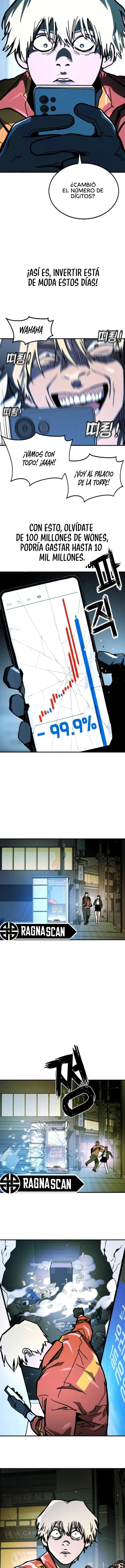El  delivery de los vergazos Capitulo 2 página 8