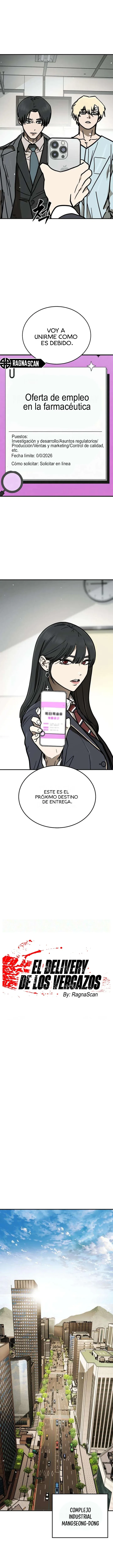 El  delivery de los vergazos Capitulo 20 página 11