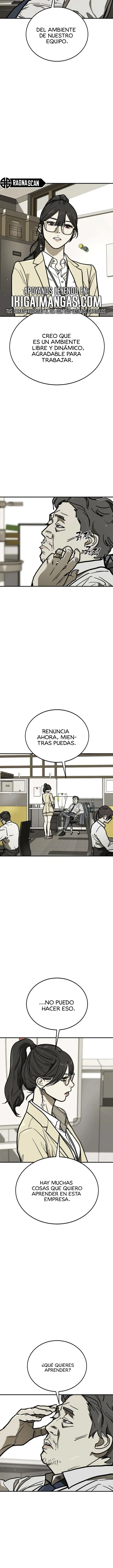 El  delivery de los vergazos Capitulo 21 página 21