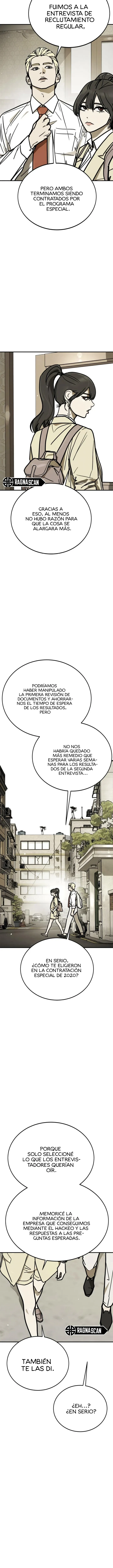 El  delivery de los vergazos Capitulo 21 página 3