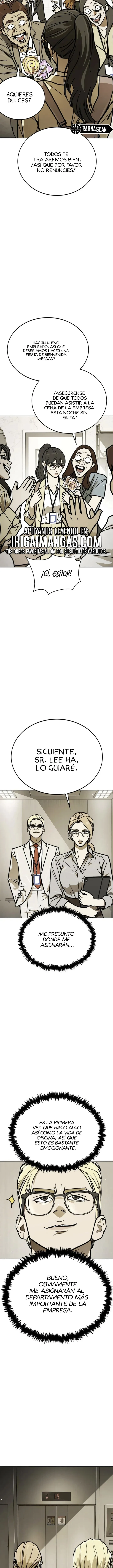 El  delivery de los vergazos Capitulo 21 página 8