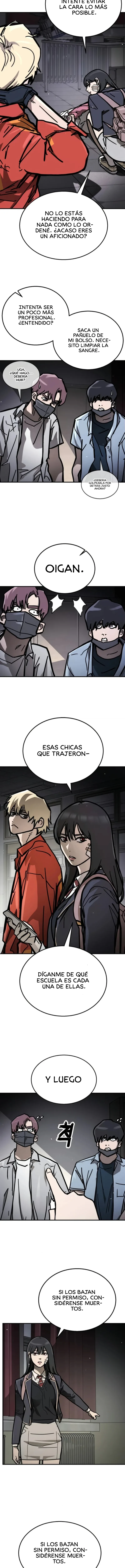 El  delivery de los vergazos Capitulo 3 página 10
