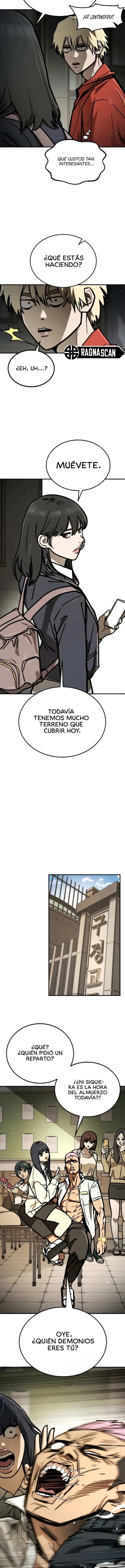 El  delivery de los vergazos Capitulo 3 página 11
