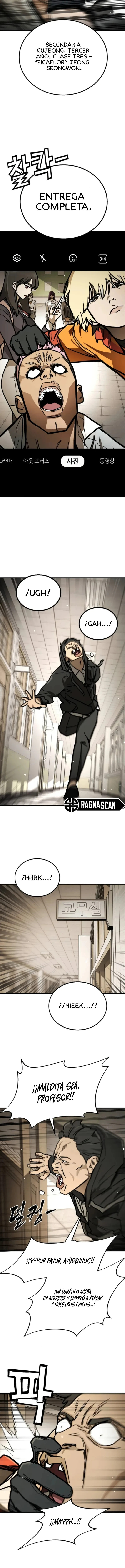 El  delivery de los vergazos Capitulo 3 página 12
