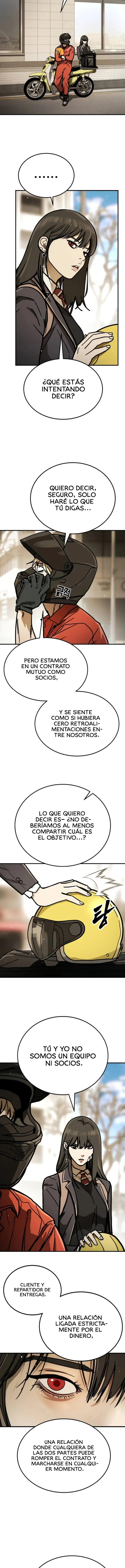 El  delivery de los vergazos Capitulo 3 página 15
