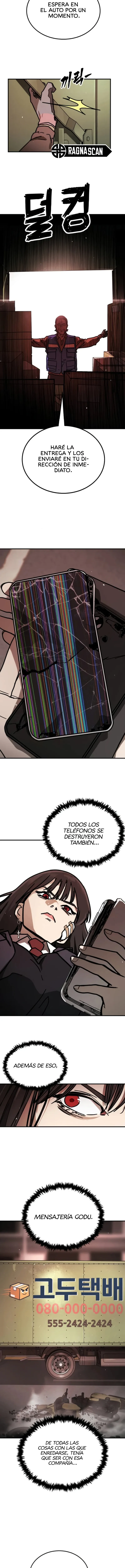 El  delivery de los vergazos Capitulo 3 página 19