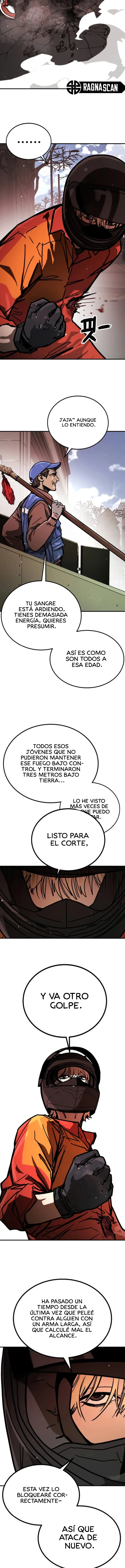El  delivery de los vergazos Capitulo 3 página 23