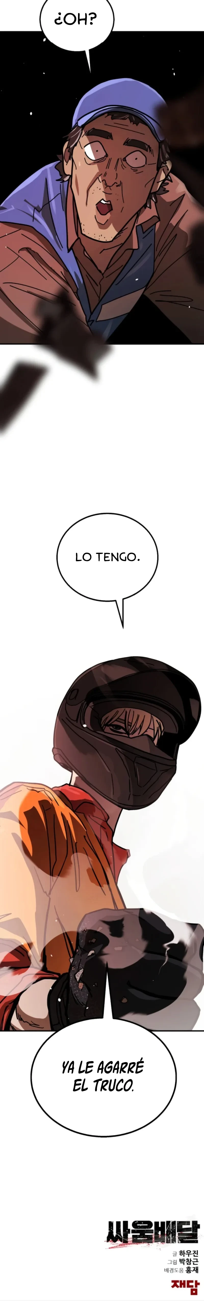 El  delivery de los vergazos Capitulo 3 página 26