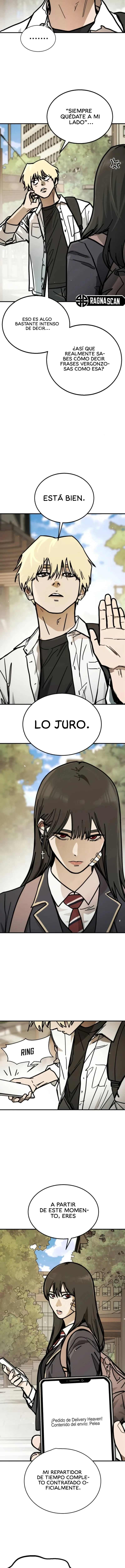 El  delivery de los vergazos Capitulo 3 página 3