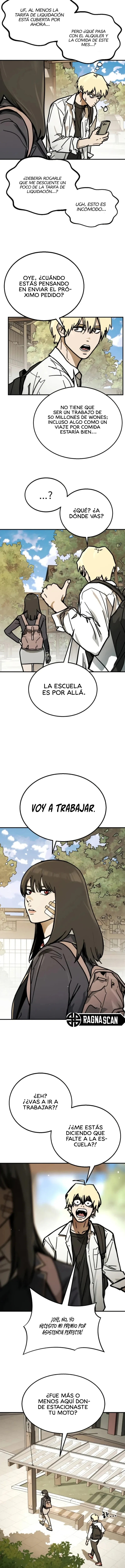 El  delivery de los vergazos Capitulo 3 página 4