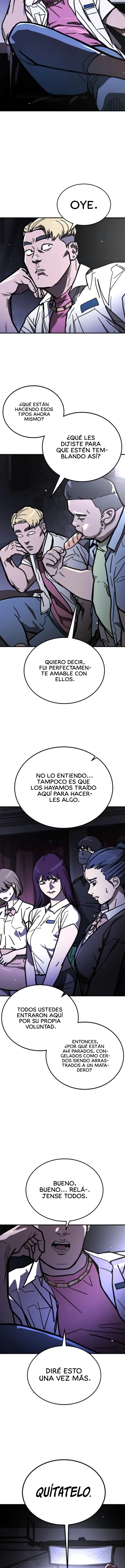 El  delivery de los vergazos Capitulo 3 página 6