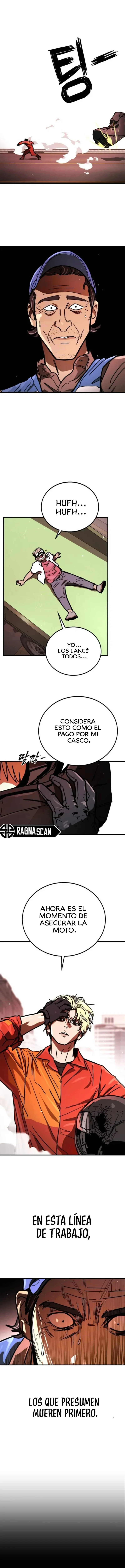 El  delivery de los vergazos Capitulo 4 página 12