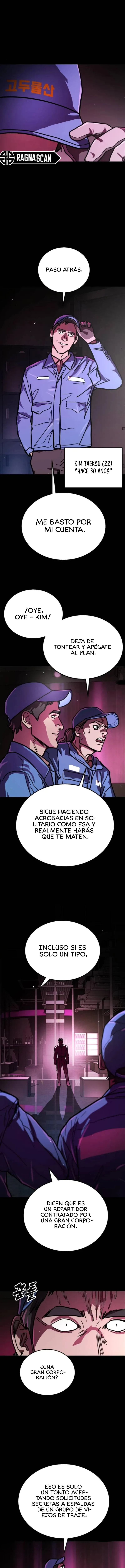 El  delivery de los vergazos Capitulo 4 página 13