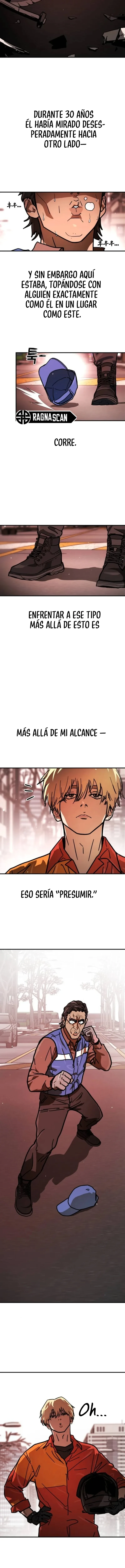 El  delivery de los vergazos Capitulo 4 página 17
