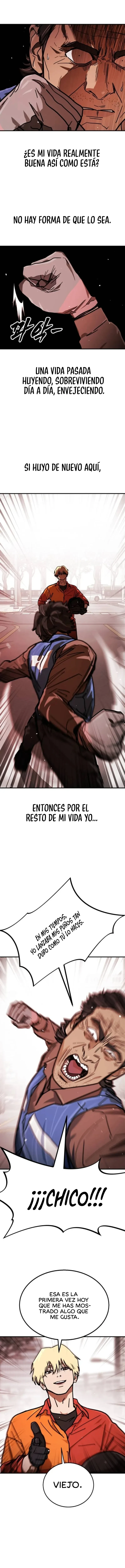 El  delivery de los vergazos Capitulo 4 página 18