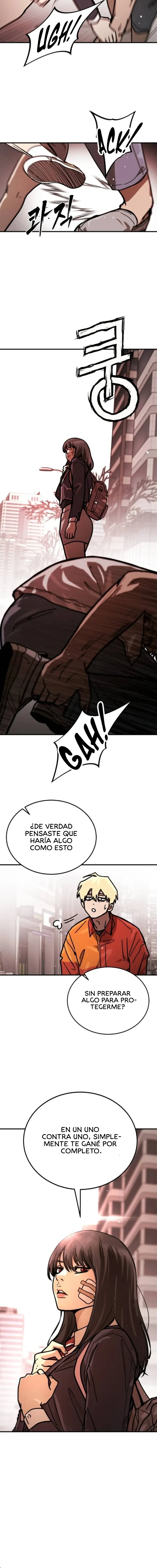 El  delivery de los vergazos Capitulo 4 página 21
