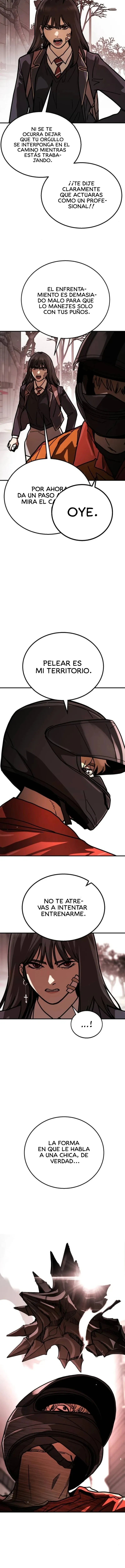 El  delivery de los vergazos Capitulo 4 página 5