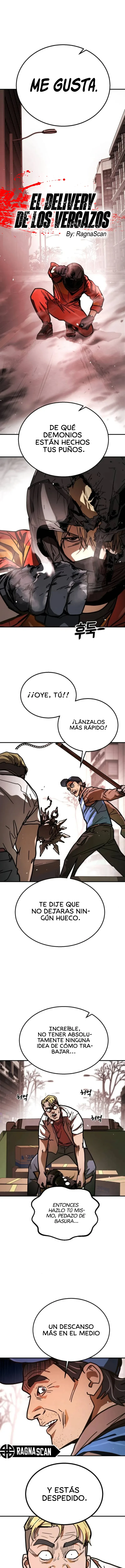 El  delivery de los vergazos Capitulo 4 página 7