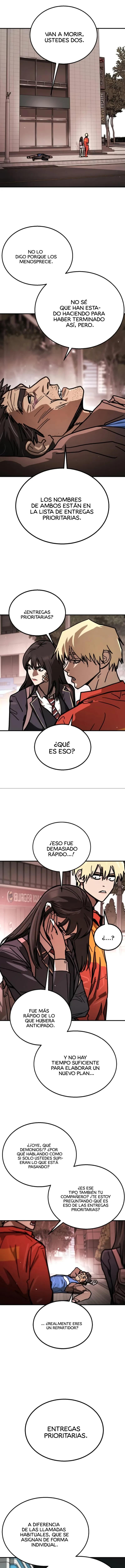 El  delivery de los vergazos Capitulo 5 página 10