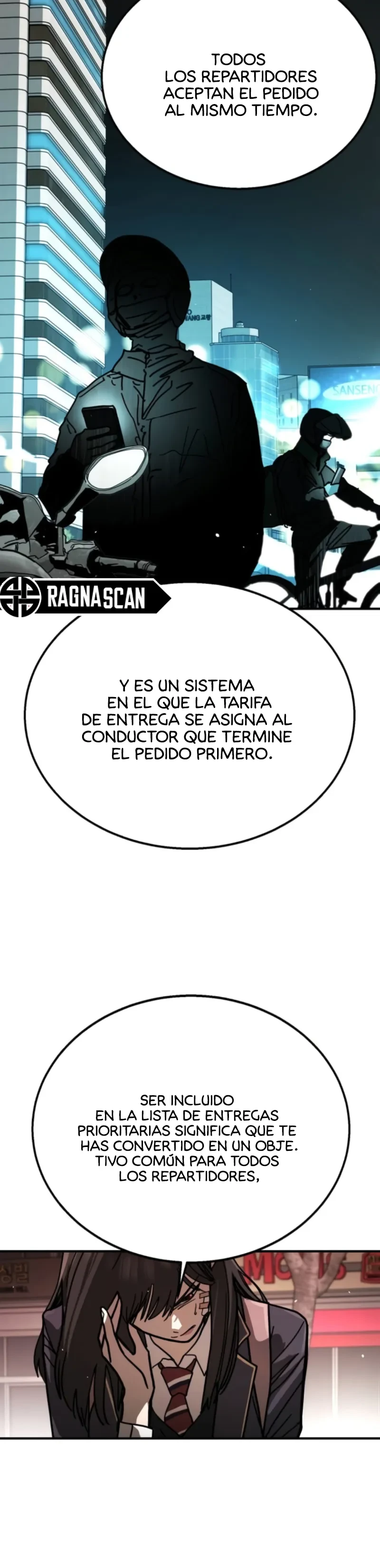 El  delivery de los vergazos Capitulo 5 página 11