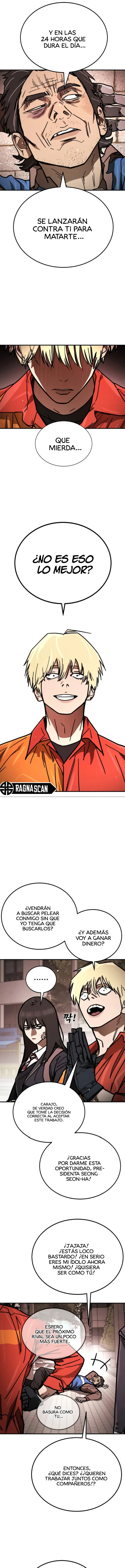 El  delivery de los vergazos Capitulo 5 página 12