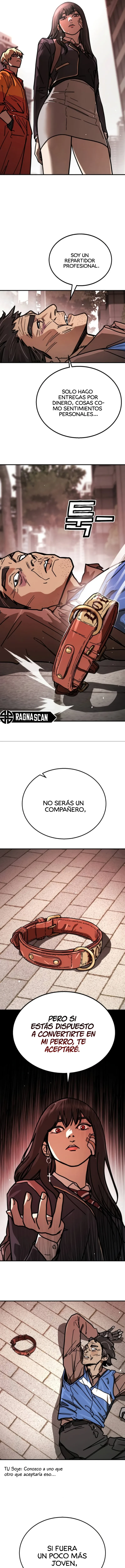 El  delivery de los vergazos Capitulo 5 página 14