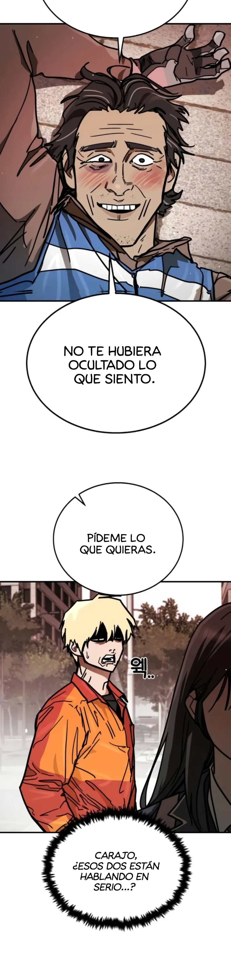 El  delivery de los vergazos Capitulo 5 página 15