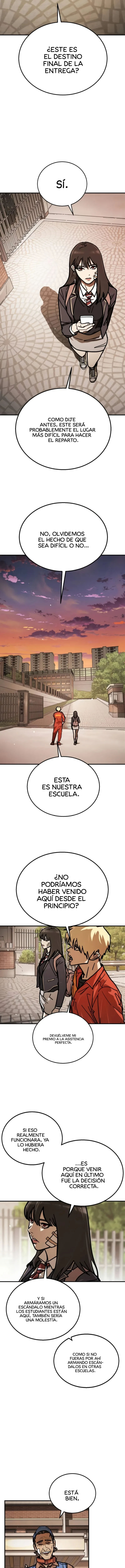 El  delivery de los vergazos Capitulo 5 página 18