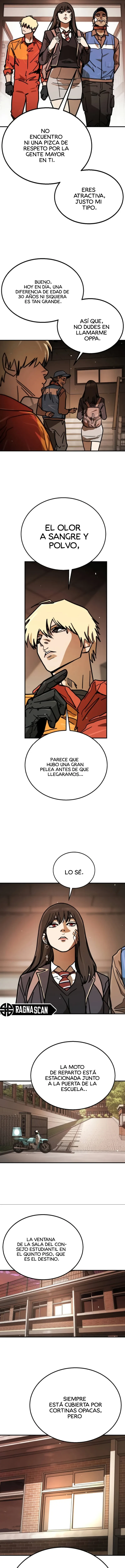 El  delivery de los vergazos Capitulo 5 página 20