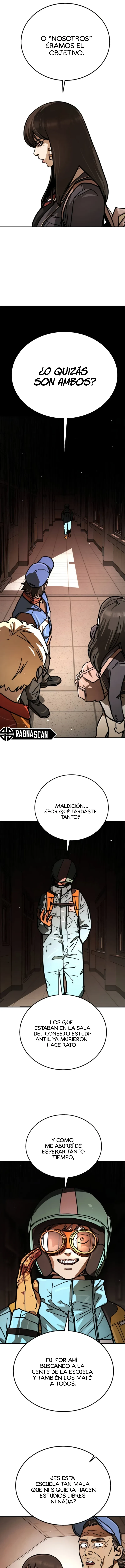 El  delivery de los vergazos Capitulo 5 página 22