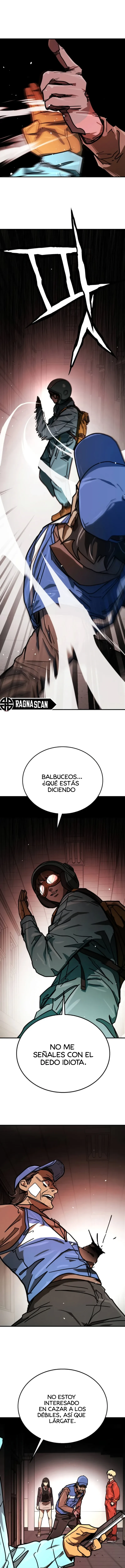 El  delivery de los vergazos Capitulo 5 página 24