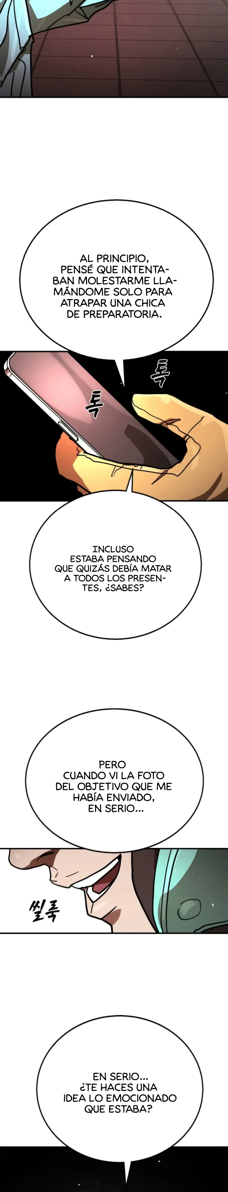 El  delivery de los vergazos Capitulo 5 página 25